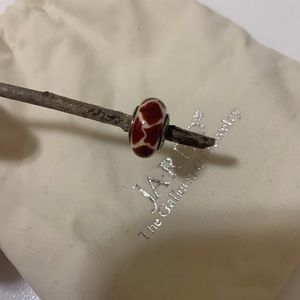 Pandora giraffe bead.